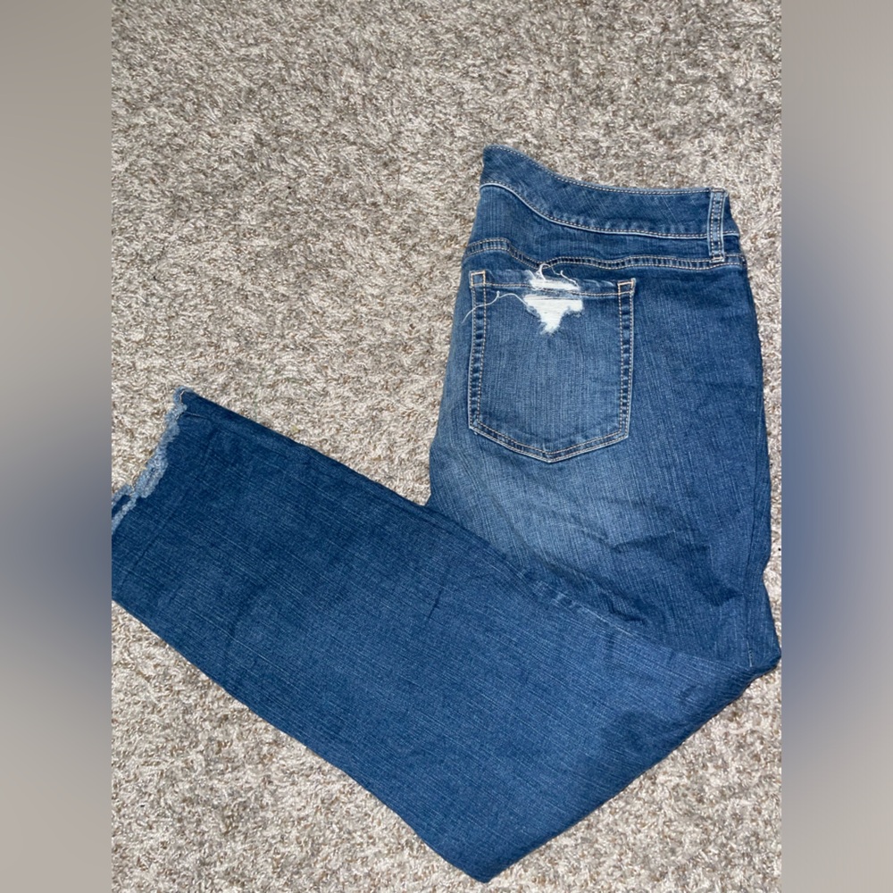 Torrid Denim